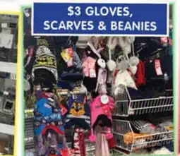 NQR Gloves, Scarves & Beanies offer
