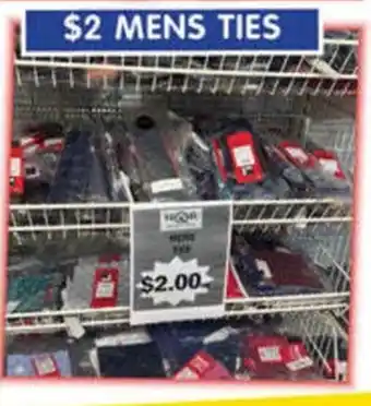 NQR Mens Ties offer