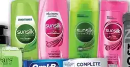 NQR Sunsilk Shampoo or Conditioner offer