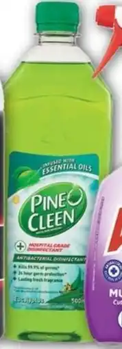 NQR Pine O Cleen Disinfectant offer