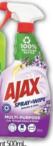 NQR Ajax Trigger Spray Lavender offer