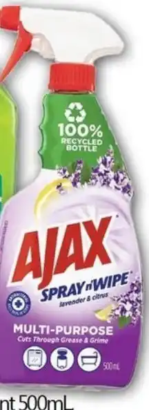 NQR Ajax Trigger Spray Lavender offer