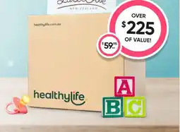 Healthy Life A Bundle of Baby Joy offer