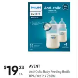 Healthy Life Anti-Colic Baby Feeding Bottle offer