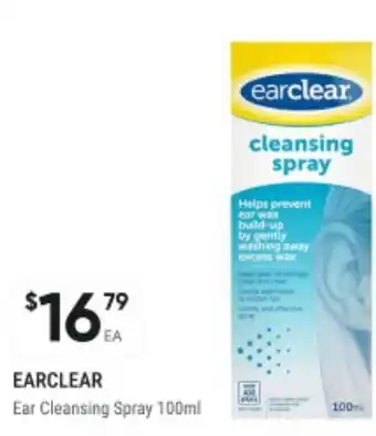 Healthy Life Ear Cleansing Spray offer