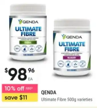 Healthy Life Ultimate Fibre offer