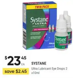 Healthy Life Ultra Lubricant Eye Drops offer