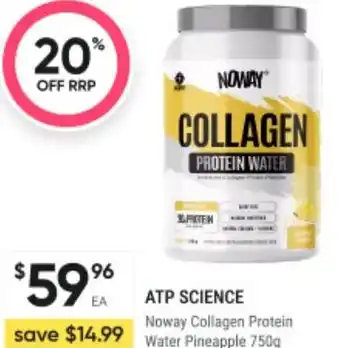 Healthy Life Noway Collagen Protein offer