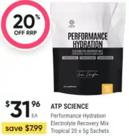 Healthy Life Performance Hydration Electrolyte offer