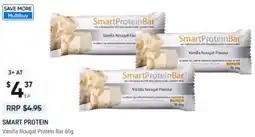 Healthy Life Vanilla Nougat Protein Bar offer