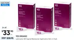 Healthy Life Lubricants VM Vaginal Moisturiser Applicators offer