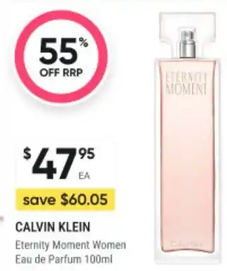 Healthy Life Eternity Moment Women Eau de Parfum offer