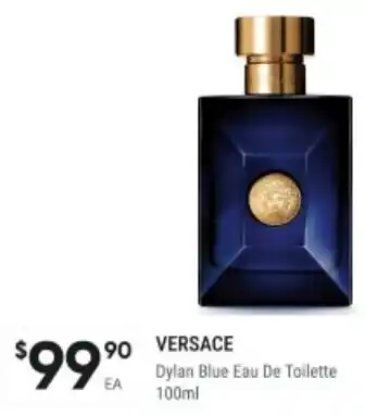 Healthy Life Dylan Blue Eau De Toilette offer