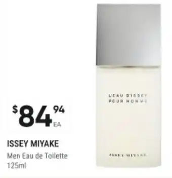 Healthy Life Men Eau de Toilette offer