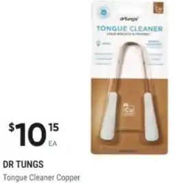 Healthy Life Tongue Cleaner Copper offer