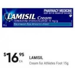 Healthy Life Cream for Athletes Foot offer