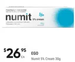 Healthy Life Numit 5% Cream offer