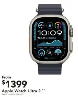 Harvey Norman Apple Watch Ultra 2 offer