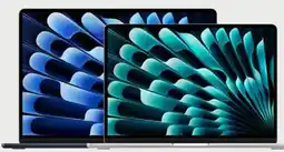 Harvey Norman MacBook Air 15 with M3 Chip 256GB offer