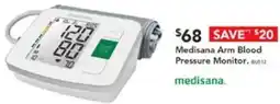 Harvey Norman Arm Blood Pressure Monitor offer