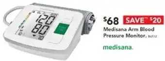 Harvey Norman Arm Blood Pressure Monitor offer