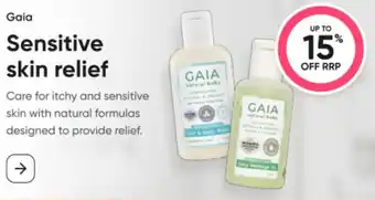 Healthy Life Gaia offer