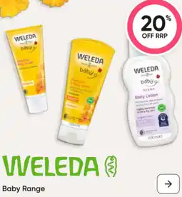 Healthy Life Weleda offer