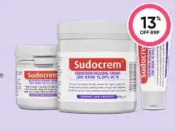 Healthy Life Sudocrem offer