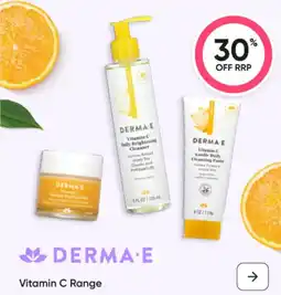 Healthy Life DERMA E offer