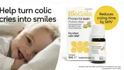 Healthy Life BioGaia Probiotic Drops offer