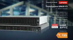 Leader Computers ThinkSystem SR635 V3 offer