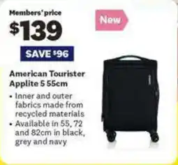 RAA American Tourister Applite 5 55cm offer