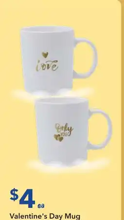 Ritchies Valentine's Day Mug offer