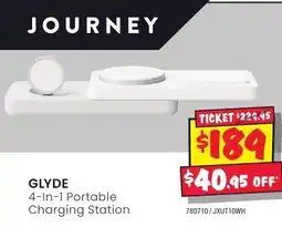 JB Hi-Fi 4-In-1 Portable Charging Station offer