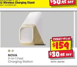 JB Hi-Fi 3-In-1 Fast Charging Station offer