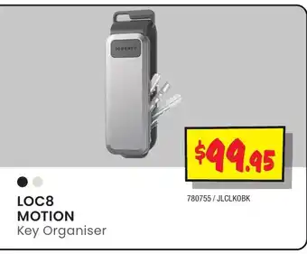 JB Hi-Fi Key Organiser offer