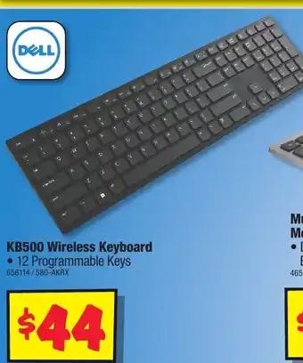 JB Hi-Fi KB500 Wireless Keyboard offer