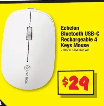 JB Hi-Fi Echelon Bluetooth USB-C Rechargeable 4 offer