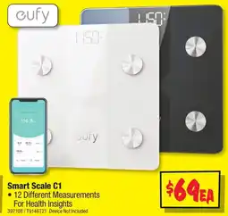 JB Hi-Fi Smart Scale C1 offer