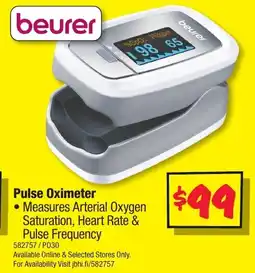 JB Hi-Fi Pulse Oximeter offer