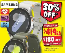 JB Hi-Fi 44mm bluetooth offer