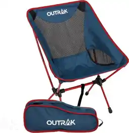 BCF Outrak Adventure Lightweight Hiking Chair offer