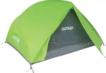 BCF Outrak 2p Treeline Hiking Tent offer