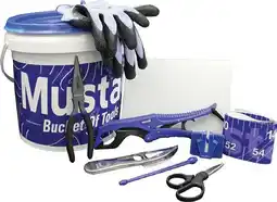 BCF Mustad Tool Bucket offer