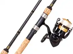 BCF Daiwa D-Shock Spin Combos offer