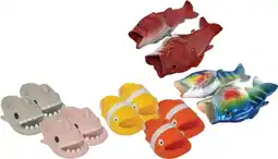 BCF Adults & Kids Fish Feet offer