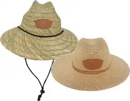 BCF BCF Value Straw Hat offer