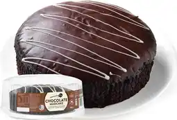 IGA Community Co Mud Cake 600g Selected Varieties offer