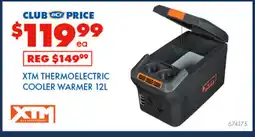 BCF Xtm thermoelectric cooler warmer offer