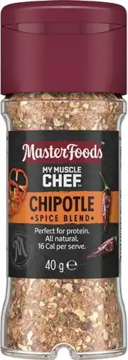 IGA Masterfoods Spice 25-40g Selected Varieties offer